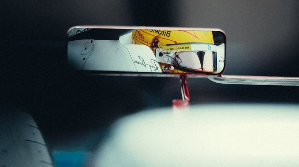 Abituatevi, parola di Lewis&nbsp;Hamilton