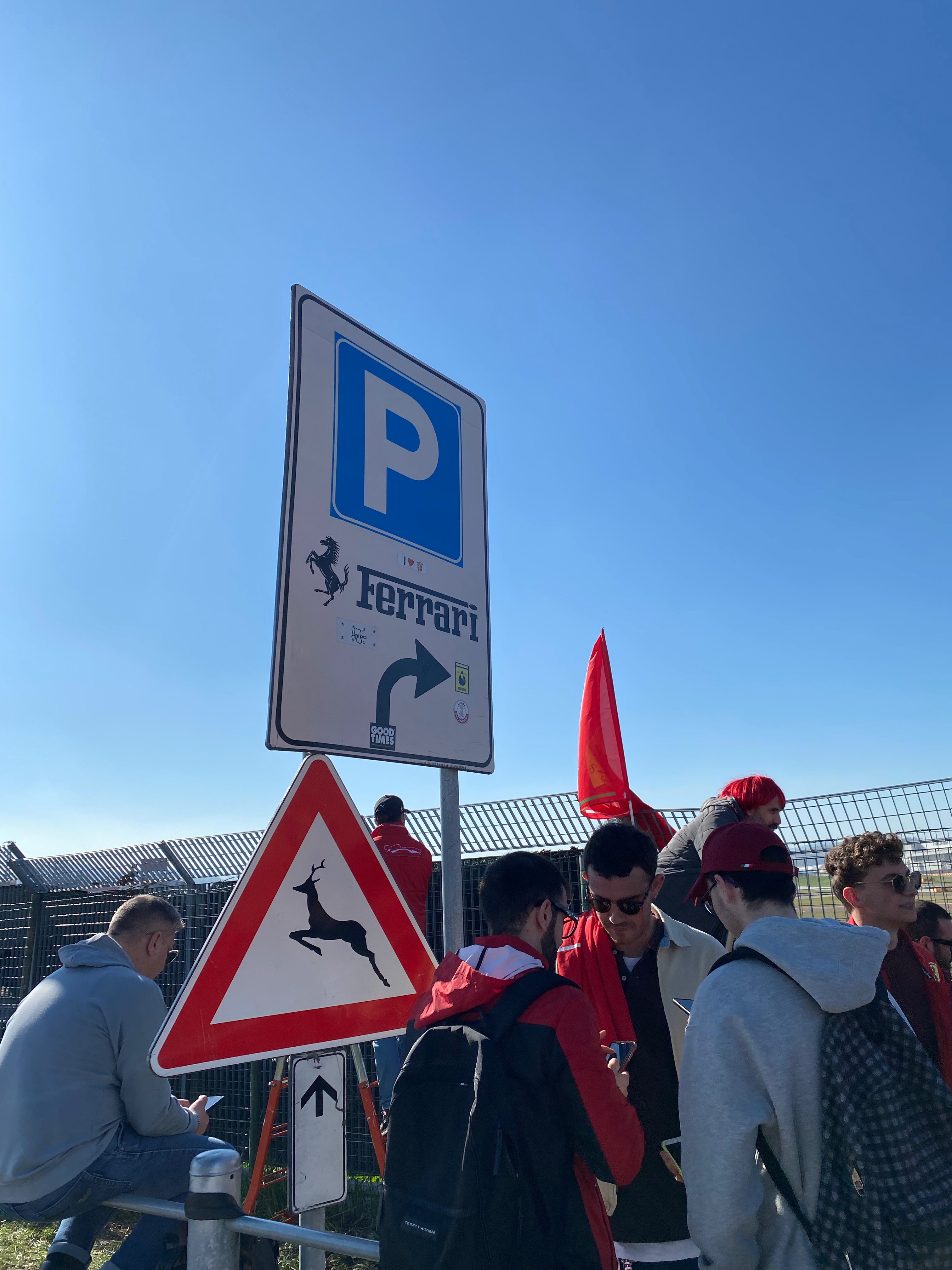 Finché non sarà la pista a&nbsp;parlare