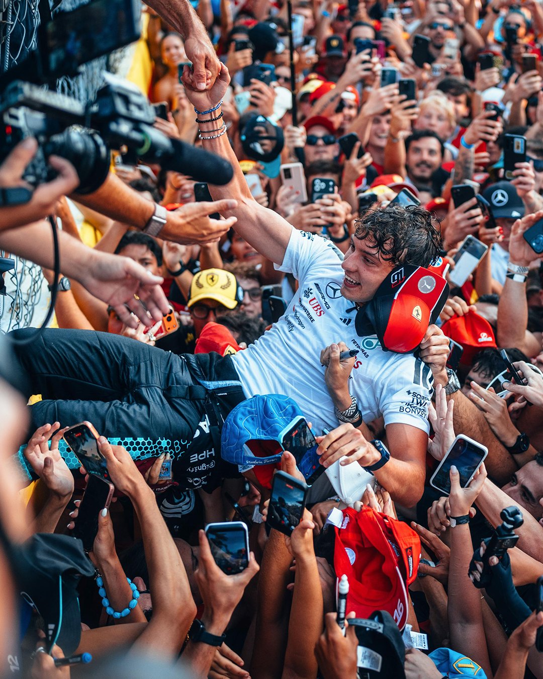 Nel cuore di Monza